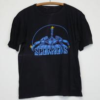 Scorpions tour t-shirt Lovedrive 1979 Vintage T-Shirt Unisex T-Shirt M blue