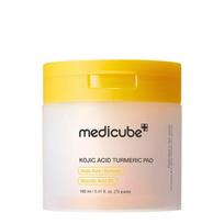 Kojic Acid Turmeric Pad (70 pads) yellow