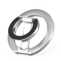 MagSafe dvipusis magnetinis žiedas telefono laikiklis - Nešiojamas sulankstomas mobiliojo telefono stovas, telefono priedai, atraminis laikiklis