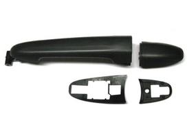 VW Crafter 2005- exterior door handle: right sliding side door, rear door