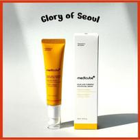 MEDICUBE Kojic Acid Turmeric Vita Eye Gel Serum 30ml white