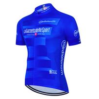 Dviračių marškinėliai Tour De Giro D'ITALIA Pro komandos trumpomis rankovėmis Dviračių marškinėliai Maillot Ciclismo Hombre MTB Plento dviračio marškinėliai Viršutiniai drabužiai 2026 Asian size-S