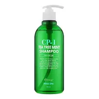 Esthetic House CP-1 Tea Tree Mint Shampoo – raminamasis plaukų šampūnas