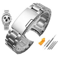 Skirta Casio EDIFICE EFV-540 500 EFS-S510 EFB-650 EQB-501 EFR-303L/303D Nerūdijančio plieno dirželis 20mm 22mm Laikrodžio grandinėlė Laikrodžio apyrankė 20mm gray