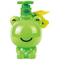 Frog Prince Kids Moisturizing Antibacterial Hand Wash yellow