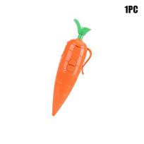 Judy Hopps Carrot Voice Recorder Pen With Real Sound Recording Function Cute Animation Back To School Present For Kids orange