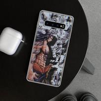 Record of Ragnarok Anime Phone Case Cover for Samsung Galaxy S23 S24 S25 Ultra S20 S21 FE S22 Plus S10 + Art Gift Print Coque S2 Samsung S20 Ultra gray