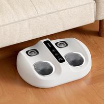 Meridian Wireless Foot Massager: Multi-functional Smart Foot Spa with Hot Compress Kneading + Tapping + Heating balta