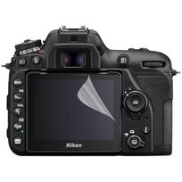 Screen Protector for Nikon D7500 [Pack 2] Ultra-Thin Resistant Plastic Protective Film Phonillico