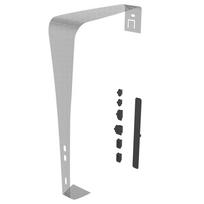 Dust Cover Net Anti Pet Hair Dust Filter Silicone Dust Net for PS5 Slim Console for PS5 Slim Disc/Digital Edition white