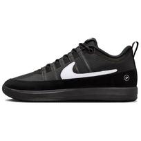 Nike X Fragmento Dizaino Knyga 2 Krepšinio Batai Vyriški Juodi Užsienio Versija IO9950-900 46 black
