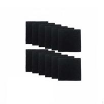 12 Pieces Trash Can Absorbent Refill Neutralizes Odors Garbage Odor Absorber Strong Adsorption black