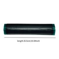 Flexible Tire Repair Kit with Raw Rubber for Truck Maintenance black