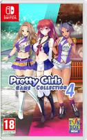 Pretty Girls Game Collection IV (Nintendo Switch) [Official Import] raudona