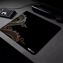 ATK X LEV Game Mouse Pad Small Compact Mouse Pad for PC Laptop Desktop Mouseoad Game Office Rubber Anti-slip Keyboard Table Mats 220x180x2mm