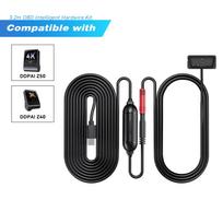 DDPAI OBD Hardwire Kit for Dash Cam N3Pro Z50 Z60 Z90 Series Z50Pro Support 24H Parking Mode