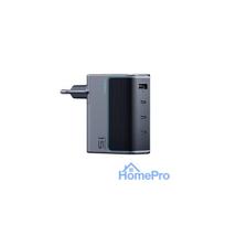 Cuktech GaN 140W 3x USB-C + USB-A AD1404UEU Black