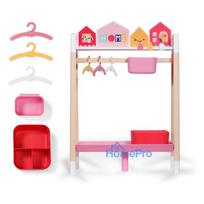 ZAPF Creation Zapf Baby born Kleiderstange