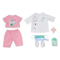 ZAPF Creation Zapf Baby born Doktor-Outfit 43cm
