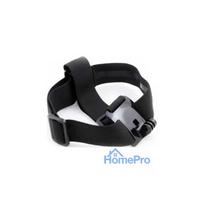 Xrec Head Strap MountFor Gopro Hero 4 3+ 3 2 1 / Sjcam Sj4000 Sj5000 Sj6000