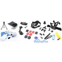 Xrec Accessories Set for GoPro / SJCAM / Xiaomi / DJI / Insta360