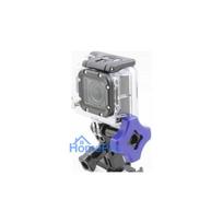 Xrec Accessories For Gopro Hero 4 3+ 3 + 2 1 / Sjcam Sj4000 Sj5000 Sj6000