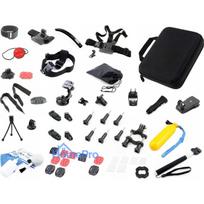 Xrec Set / Mounting Accessories for Gopro / Sjcam / Xiaomi / Sony Action Cam