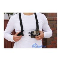 Xrec Harness Chest Mount - Holder For Gopro Hero 7 6 5 4 3+ 3 2 1