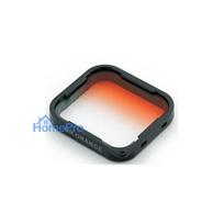 Xrec Half Orange Filter for GoPro Hero 5 / 6 / 7