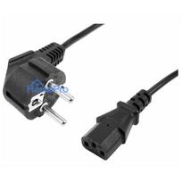 Accura Power cable Schuko - C13 5.0m black