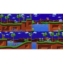 Blanket Sonic Mania Plus incl. Artbook Switch