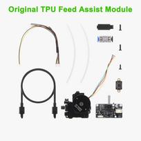 TPU Padavimo Pagalbos Modulis Oficialus Originalus Bambu Lab H2D H2S H2C X1 P1 P2S X2D Modeliams TPU Padavimo Pagalbos Modulis