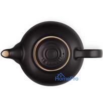 LE CREUSET Teapot stoneware 1,3L Black