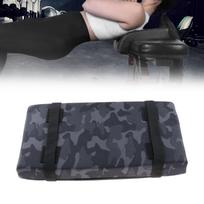 Hip Thrust Bench Pad Protection Cushion Tilt Back Shoulder Support Home Gym Equipment Attachment gray