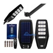 Solar lamp VOLT POLSKA PIONEER 240 + 18W panel + 18,000mAh + remote control