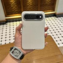 Pura X View Galvanizuotas Odinis Telefono Dėklas Magnetinis Plonas Apsauginis Išmaniųjų Telefonų Huawei Pura X View