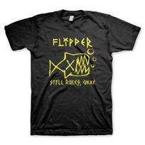 Flipper Still Rules Classic T-Shirt 3XL