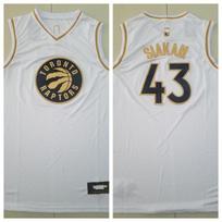 Retro NBA Basketball Jersey Sleeveless Tank Top Men Women Chicago Bulls Lakers Clippers Nuggets Nets Pistons XXXL black