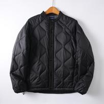 Lightweight Unisex Cotton Jacket with Frog Button - Autumn/Winter Casual Style Large