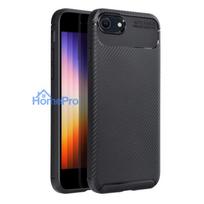 Case for iPhone 7 / 8 / SE 2020 / SE 2022 Carbon Premium black