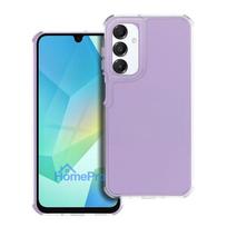 Case for Samsung A16 5G / A16 4G Matrix light violet