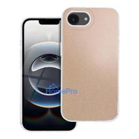 Case for iPhone 16e (SE 4 2025) / 17e Shining gold