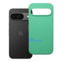 Case for Google Pixel 9 Silicone 2mm (camera protection) mint