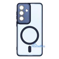 Case for Samsung S26 PLUS Variete Mag Cover compatible with MagSafe navy blue