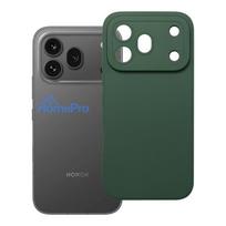 Case for Honor 600 PRO Matt 2.0 dark green