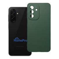 Case for Samsung A26 5G Matt 2.0 dark green
