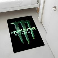 Monster Energy (5) Kilimas Tinka Svetainėms Miegamiesiems Kompiuterių Kambariams Valgomojo Zonoms Ir Statyti Po Stalo Ir Kėdėmis Taip Pat Idealiai Tinka O 60cmx90cm