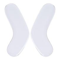 Curved Ski Boots Ankle Pad Breathable Polyester Ski Boots Ankle Protectors  Winter Sports skaidri