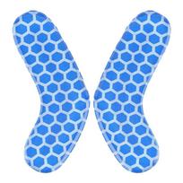 Curved Ski Boots Ankle Pad Breathable Polyester Ski Boots Ankle Protectors  Winter Sports