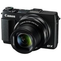 Canon Digital Camera PowerShot G1 X Mark II, 5x Optical Zoom, F2.0, Black, PSG1X MARKII B00IDVSFX2